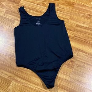 Sofia Vergara Black Bodysuit